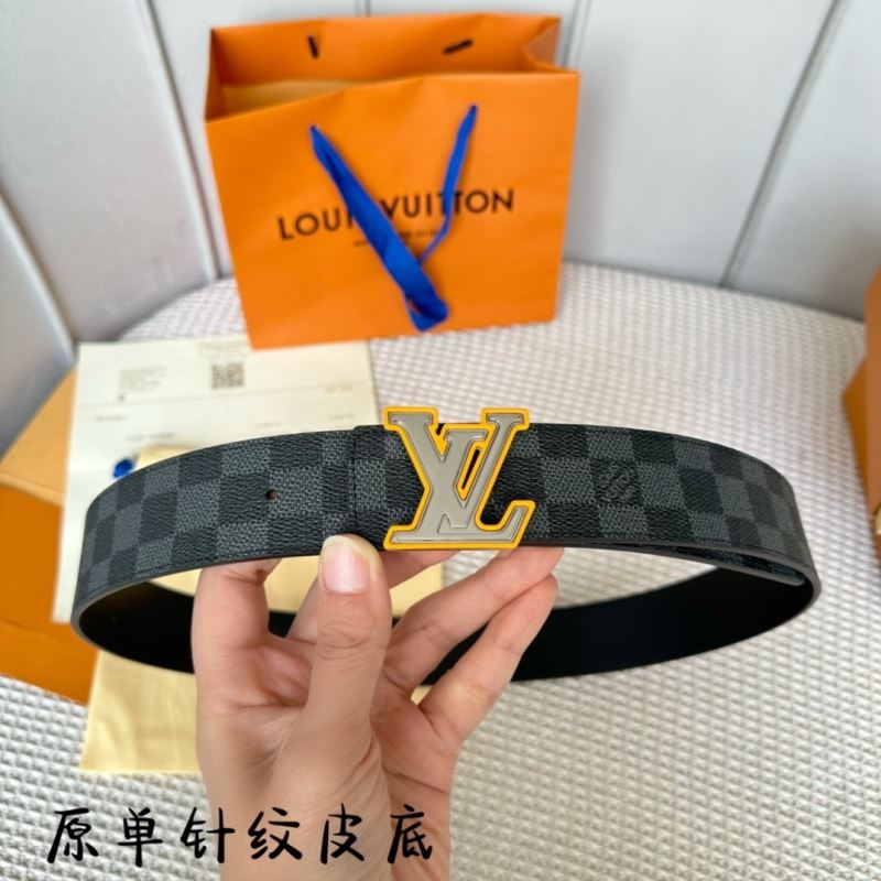 Louis Vuitton Belts